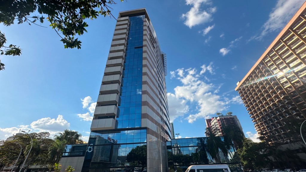 Sala comercial no Executive Office Tower: oportunidade no coração de&nbsp;Brasília